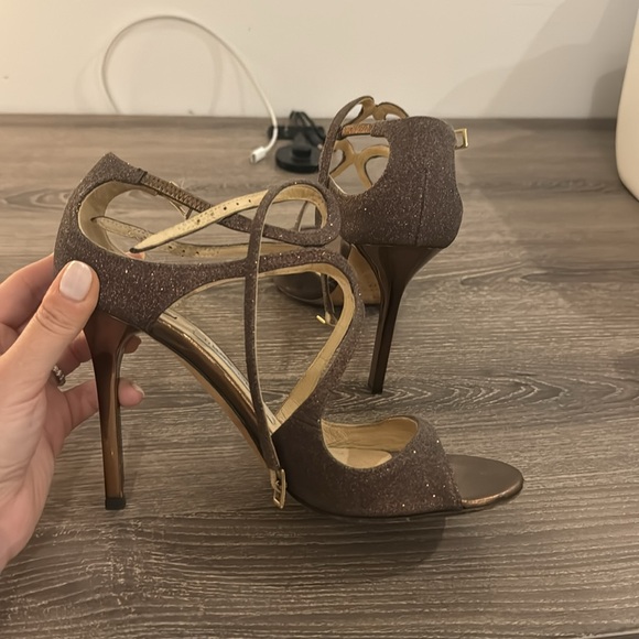 Jimmy choo lance sandals 37 - Picture 4 of 8